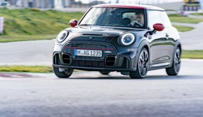 Mini John Cooper Works: tutte le novità della versione 2021