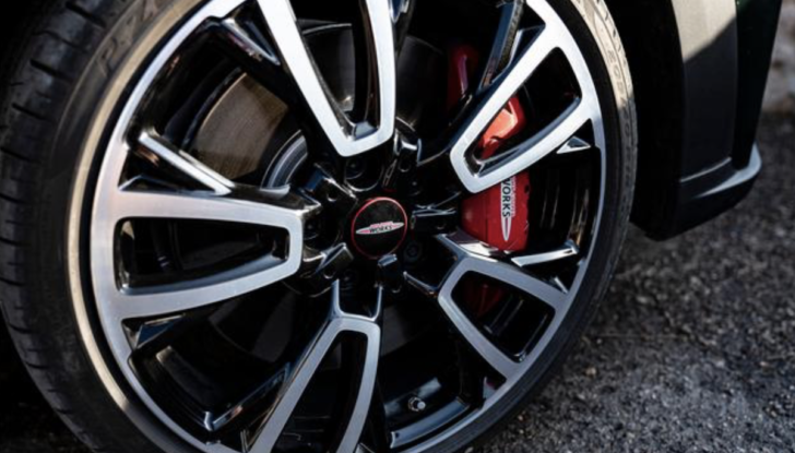 Mini John Cooper Works: tutte le novità della versione 2021 - Foto 8 di 21