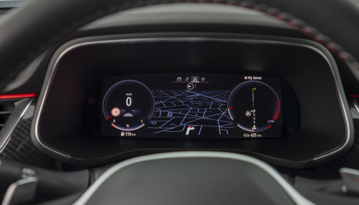 Renault Arkana: prova su strada del SUV Coupé - Foto 36 di 37