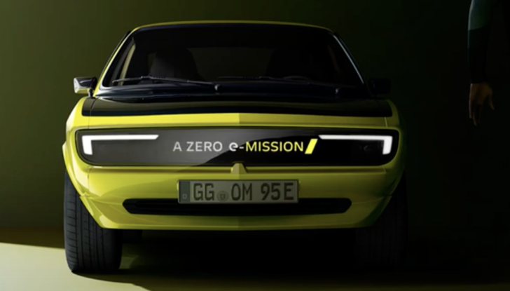 Da sportive ad elettriche e ibride: torna il marchio Opel GSe! - Foto 3 di 7