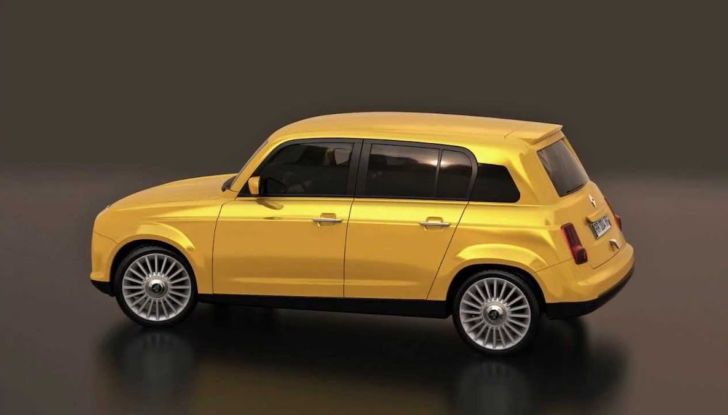 Nuova Renault 4: il restyling moderno debutta al Salone di Parigi - Foto 9 di 18