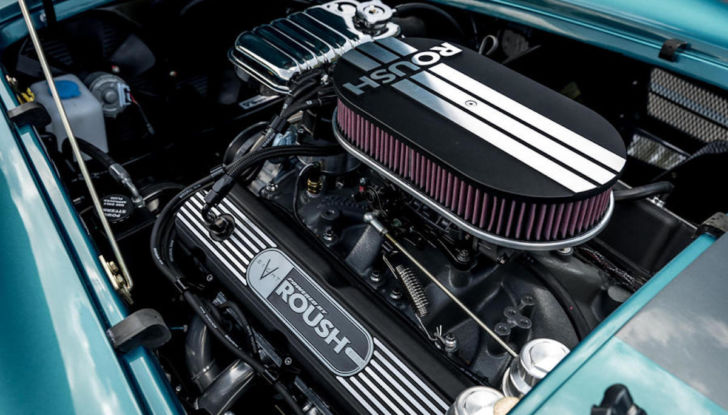 Una Shelby Cobra MKIII R con motore Godzilla - Foto 15 di 17