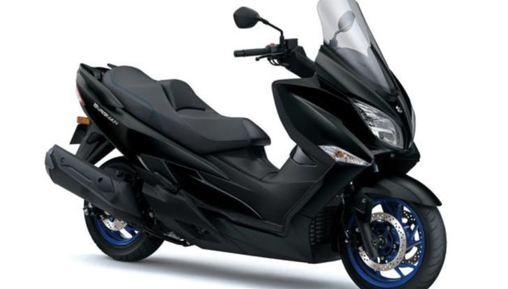 Suzuki: la presentazione del nuovo Burgman 400 diventa un roadshow - Foto 7 di 9