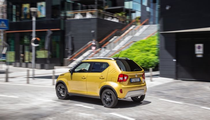 Suzuki, arriva il cambio automatico su tutta la gamma: la nostra prova di nuova Vitara con 6AT - Foto 28 di 31