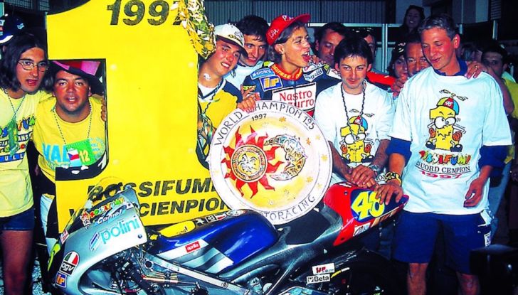 Da pilota a genitore: Valentino Rossi diventa papà! - Foto 10 di 12