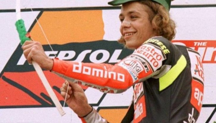 Da pilota a genitore: Valentino Rossi diventa papà! - Foto 12 di 12