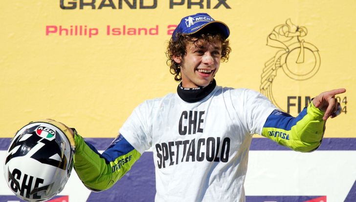 Da pilota a genitore: Valentino Rossi diventa papà! - Foto 3 di 12