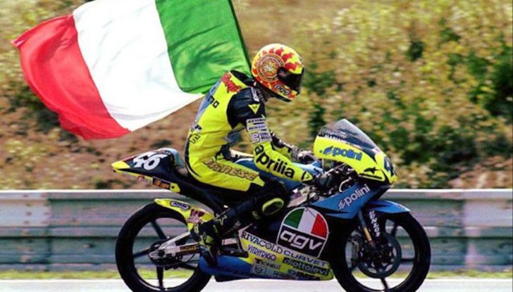 Da pilota a genitore: Valentino Rossi diventa papà! - Foto 5 di 12