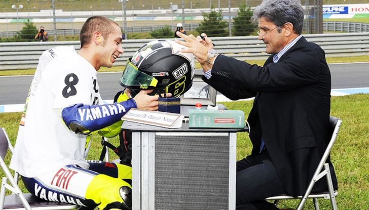 Da pilota a genitore: Valentino Rossi diventa papà! - Foto 6 di 12