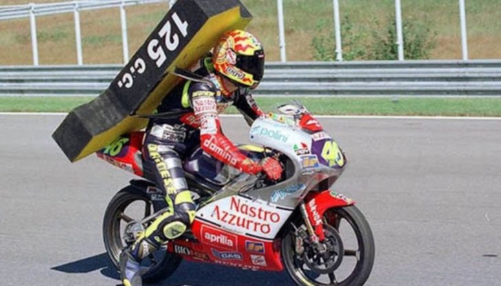 Da pilota a genitore: Valentino Rossi diventa papà! - Foto 7 di 12