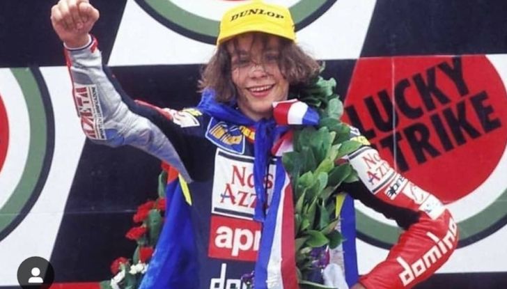 Da pilota a genitore: Valentino Rossi diventa papà! - Foto 8 di 12