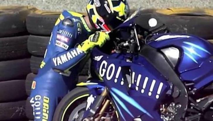Da pilota a genitore: Valentino Rossi diventa papà! - Foto 9 di 12