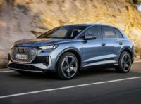 Audi Q4 e-tron: il nuovo SUV elettrico (anche Sportback) da 520 km di autonomia