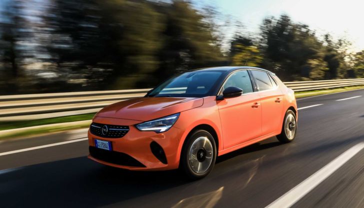 Auto più vendute marzo 2021