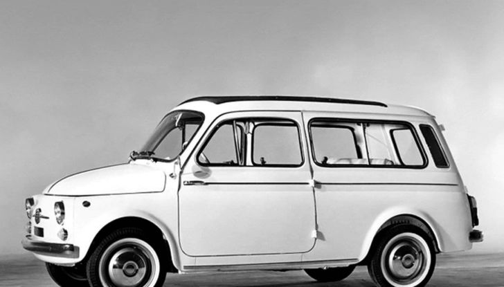 Autobianchi Giardiniera vaccini Coronavirus