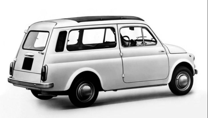 Autobianchi Giardiniera vaccini Coronavirus