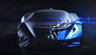 Estrema Fulminea: la prima hypercar full-electric italiana