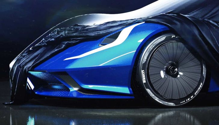 Automobili Estrema Fulminea