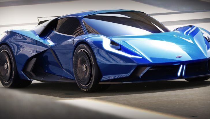 Automobili Estrema Fulminea