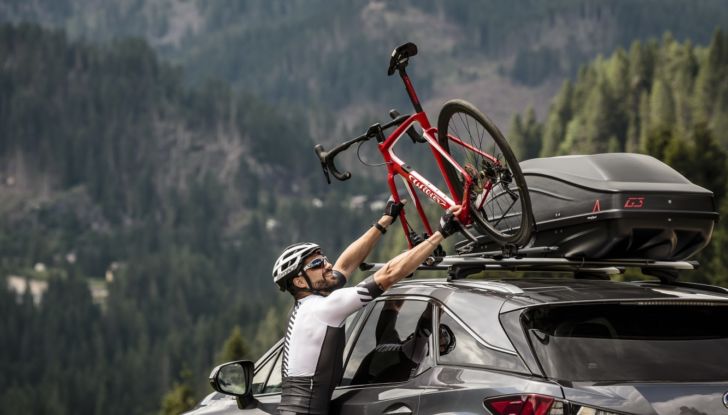 Barre portatutto auto