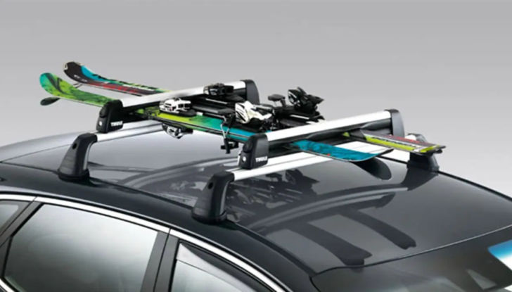 Barre portatutto auto