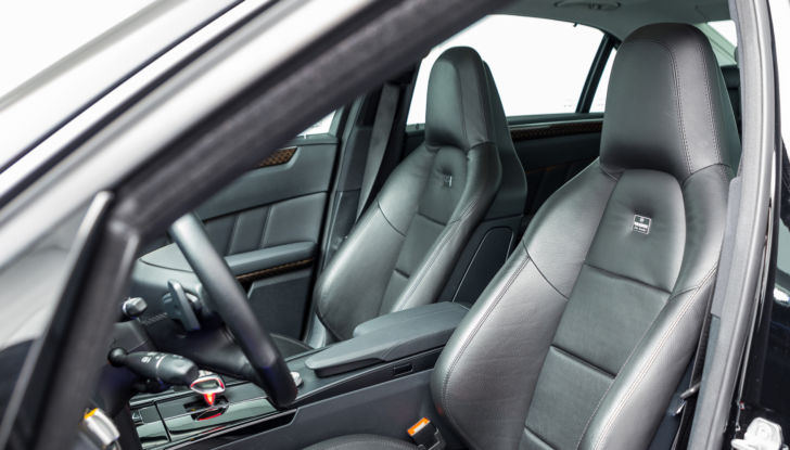 Brabus Mercedes 800 E V12