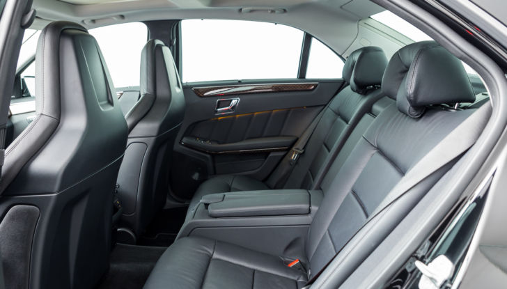 Brabus Mercedes 800 E V12