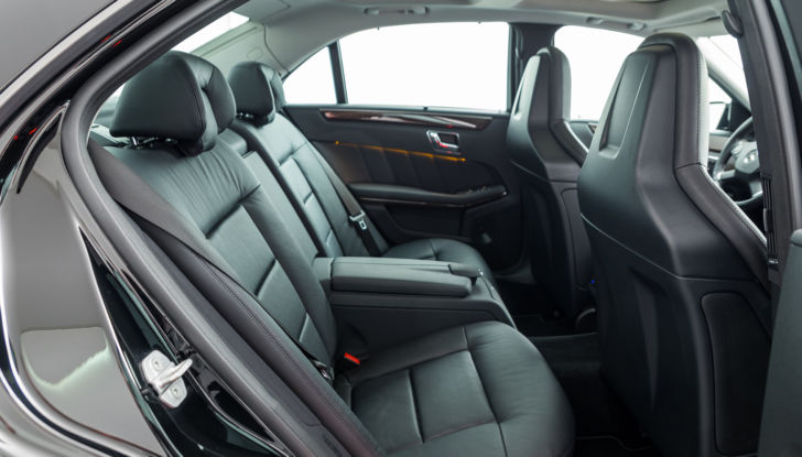 Brabus Mercedes 800 E V12