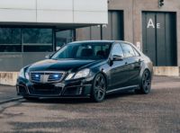 Brabus 800 E V12: all’asta da Mechatronik la berlina da 370 km/h!