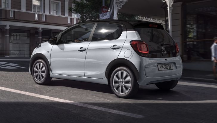 Citroen C1 Millennium Edition 2021