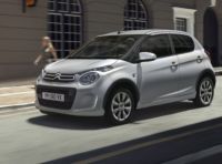 Citroen C1: disponibile in Italia la versione Millennium da 14.250 Euro