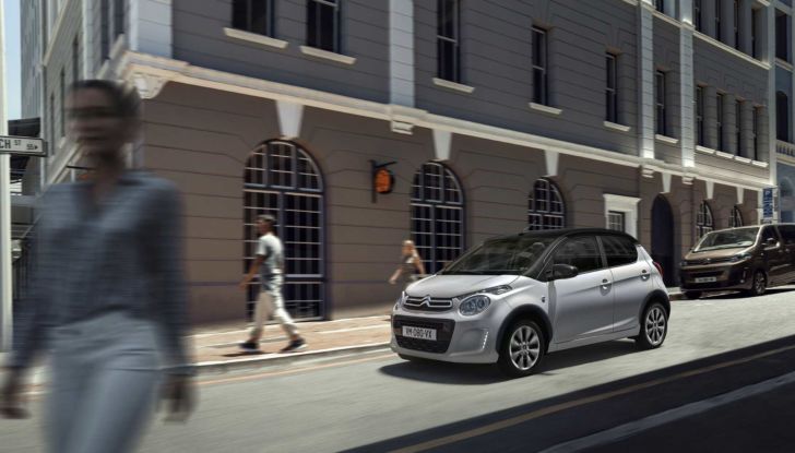 Citroen C1 Millennium Edition 2021