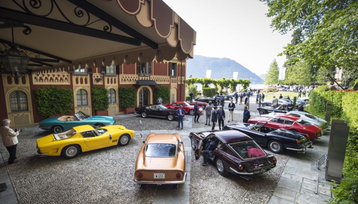 Eventi gare auto moto 2021