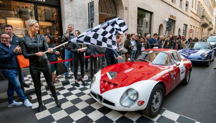 Eventi gare auto moto 2021