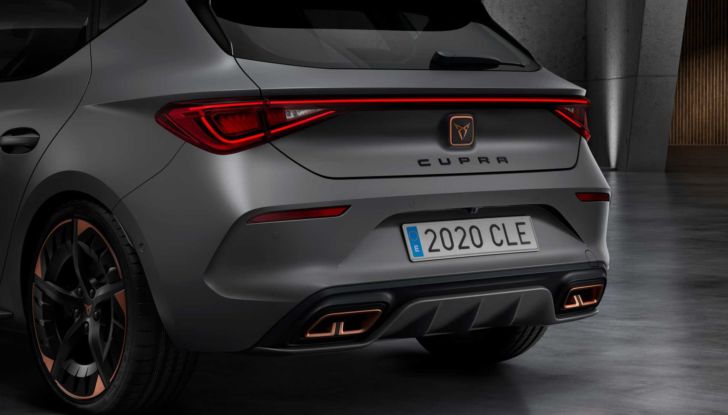 Cupra Leon e-Hybrid 2021