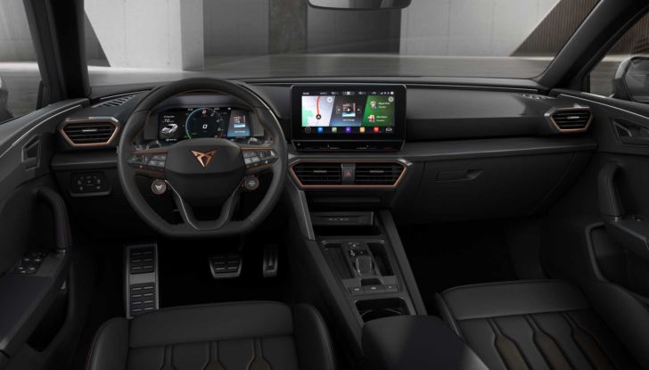 Cupra Leon e-Hybrid 2021