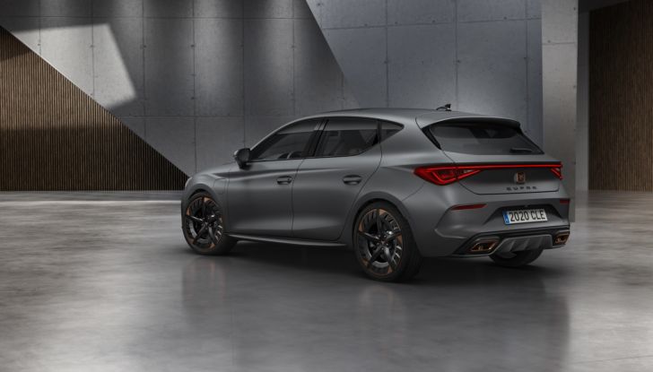 Cupra Leon e-Hybrid 2021