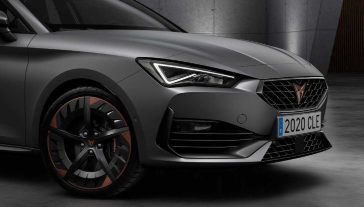 Cupra Leon e-Hybrid 2021