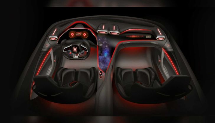 Elektron Quasar hypercar