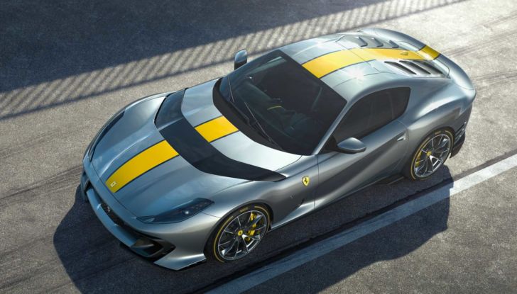 Ferrari 812 Superfast Versione Speciale