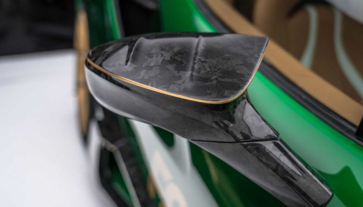 Ferrari F8XX Mansory