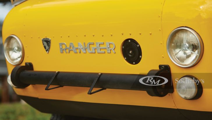 Ferves Ranger SUV