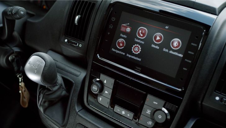 Fiat E-Ducato Professional 2021