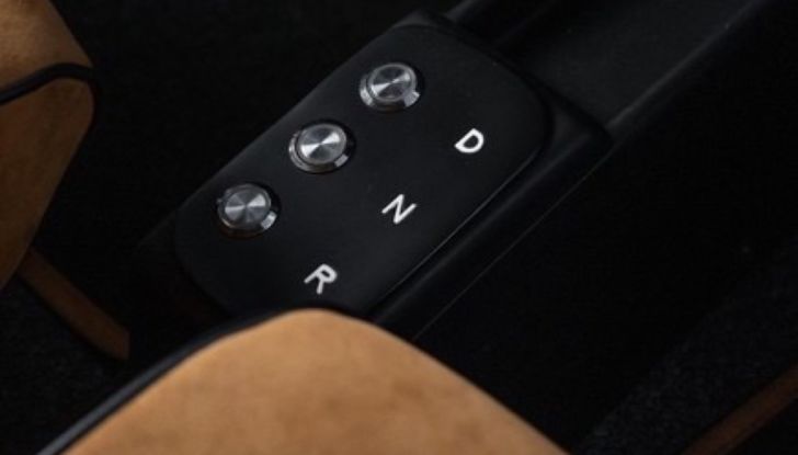 Fiat Panda Integral-e Garage Italia