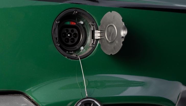 Fiat Panda Integral-e Garage Italia