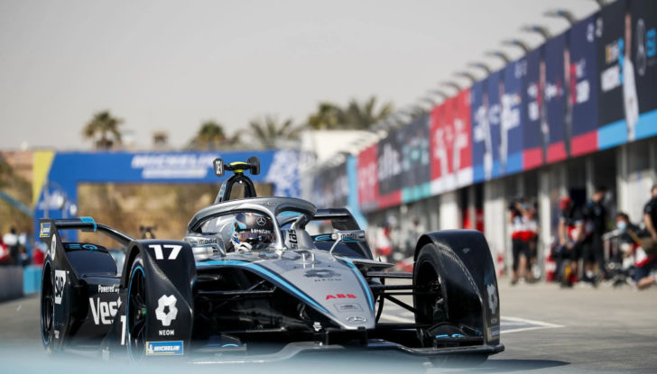 Formula E ePrix Roma 2021