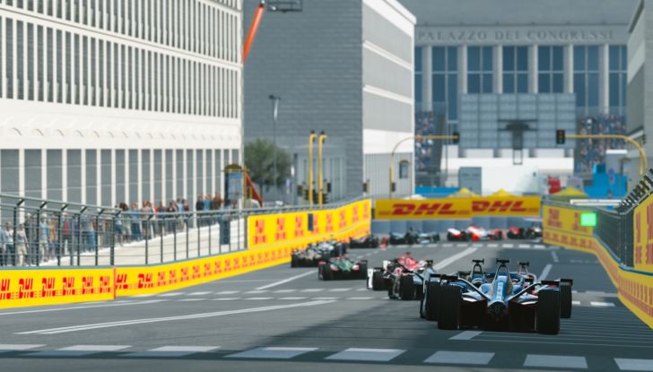 Formula E ePrix Roma 2021