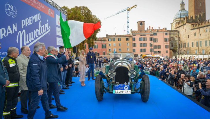 Eventi gare auto moto 2021