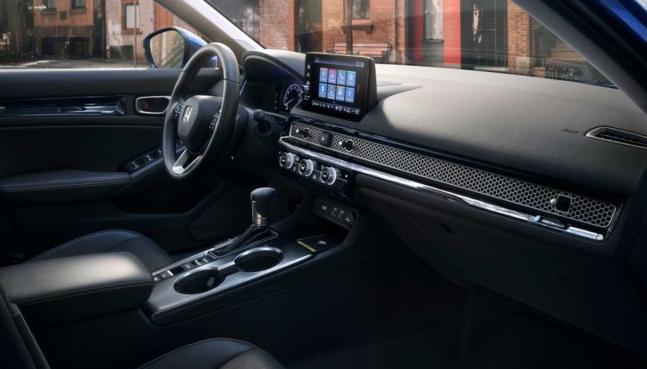 Honda Civic berlina 2022