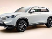 Honda HR-V 2021: il SUV giapponese diventa Coupé a tecnologia e:HEV